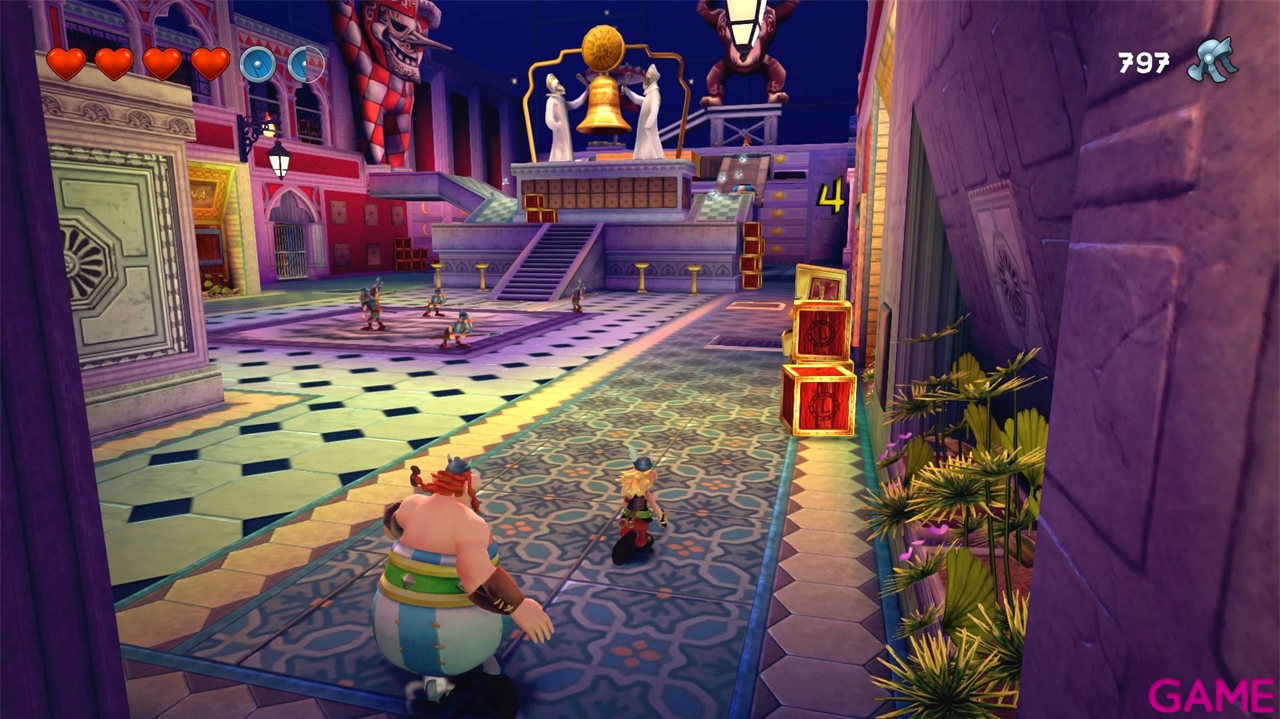 Asterix & Obelix Xxl 2 Xbox Series X|S And Xbox One-1