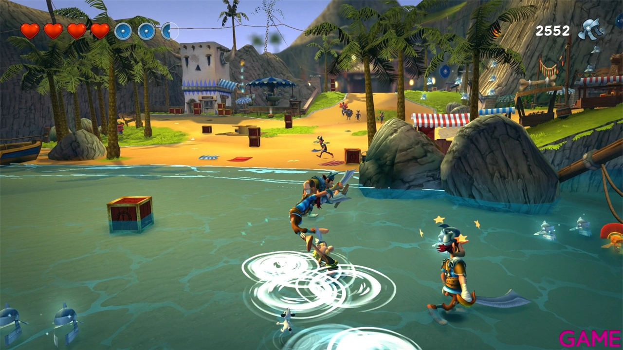 Asterix & Obelix Xxl 2 Xbox Series X|S And Xbox One-2