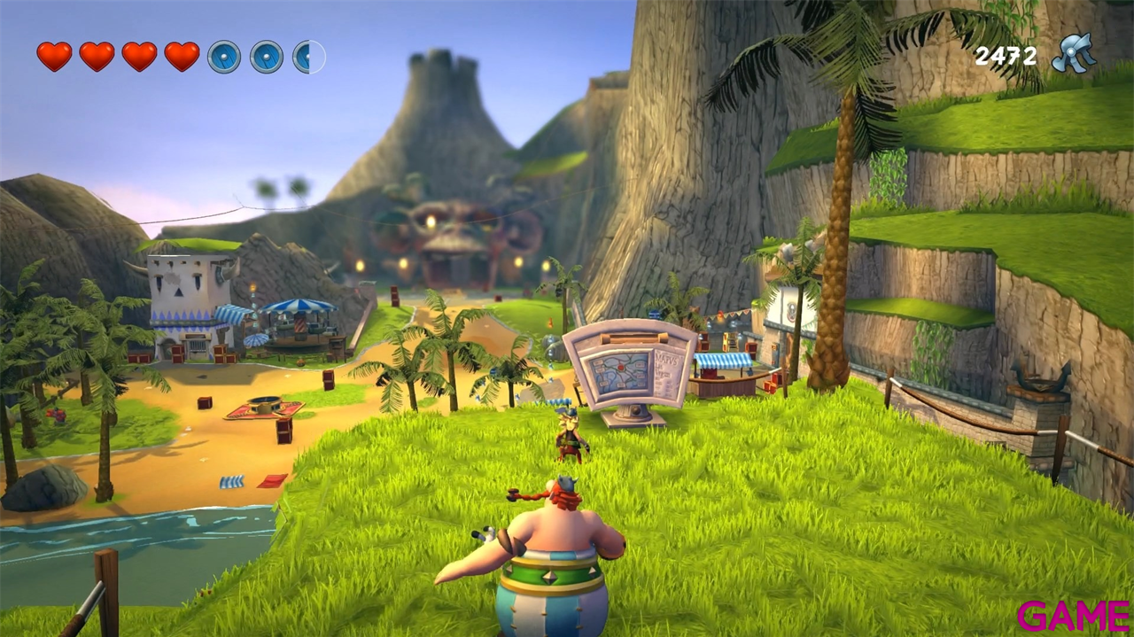Asterix & Obelix Xxl 2 Xbox Series X|S And Xbox One-3