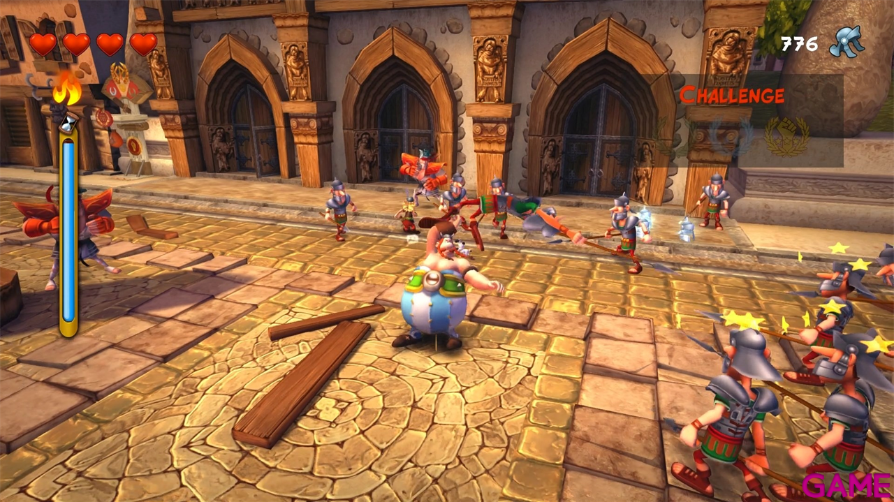 Asterix & Obelix Xxl 2 Xbox Series X|S And Xbox One-6