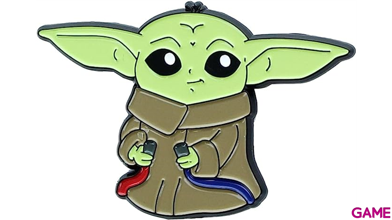 Pin Star Wars: The Child Wires-1