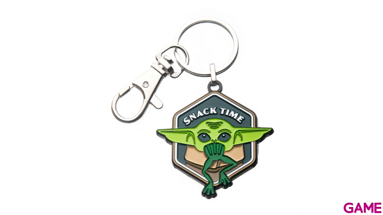 Pin Star Wars: The Child Snack Time-0