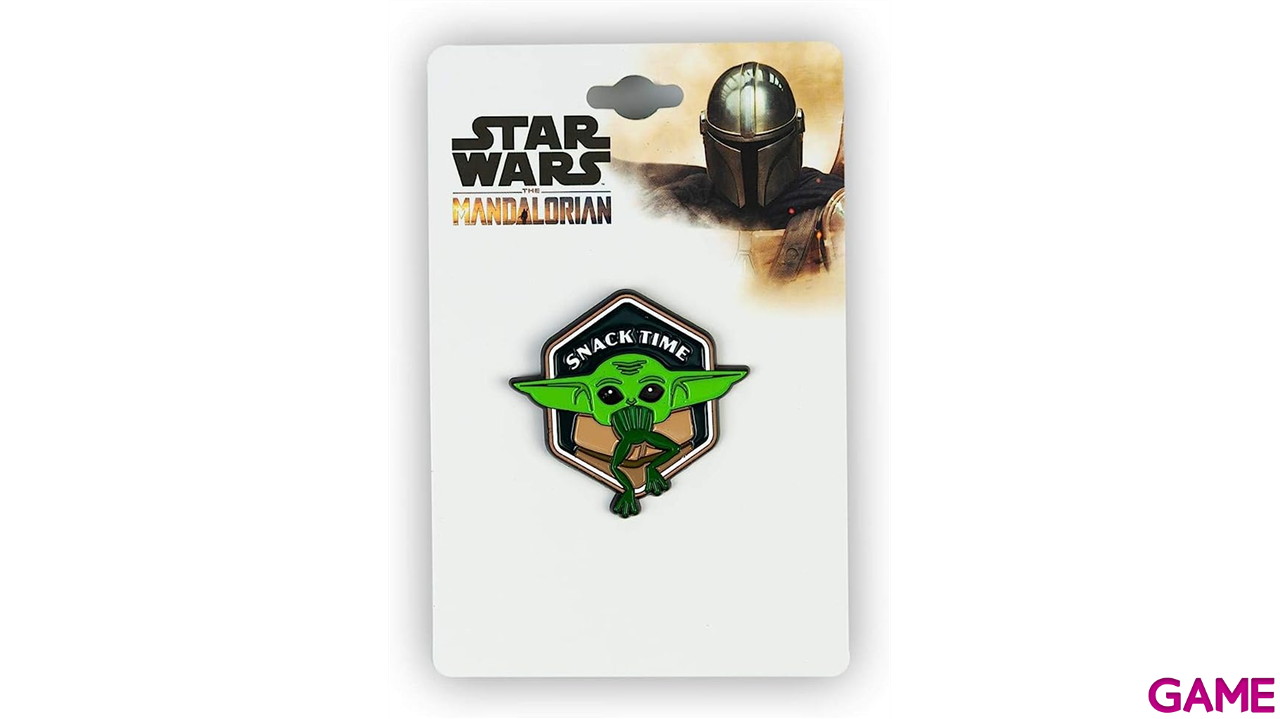 Pin Star Wars: The Child Snack Time-1