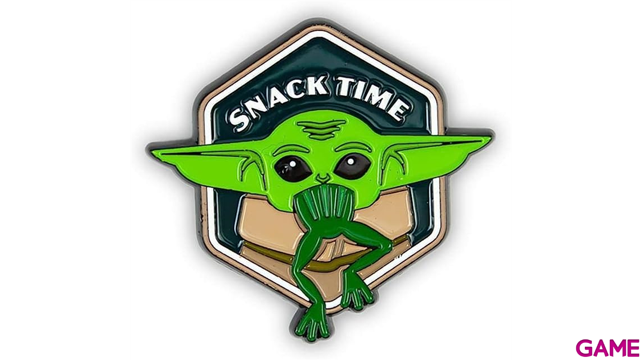 Pin Star Wars: The Child Snack Time-2