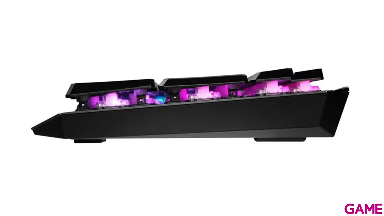 MSI Vigor GK50 Low Profile - RGB - Teclado Mecánico Gaming-2
