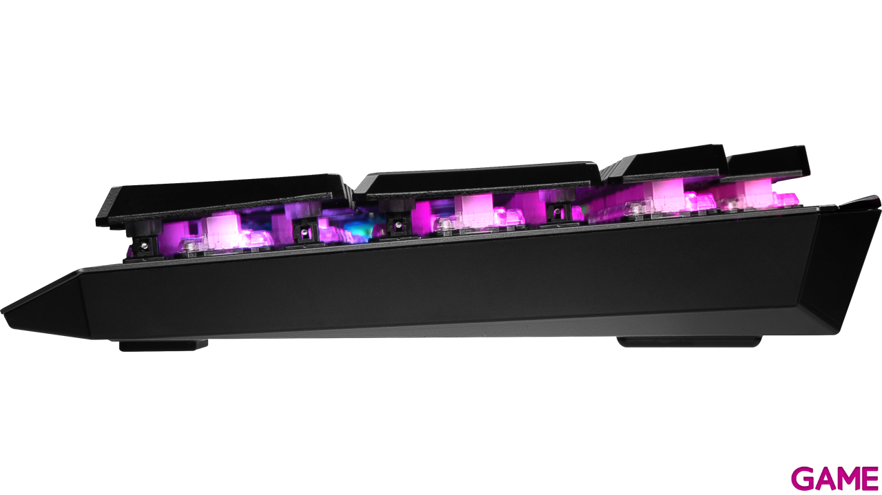 MSI Vigor GK50 Low Profile RGB Spanish Layout - Teclado Mecánico Gaming-5
