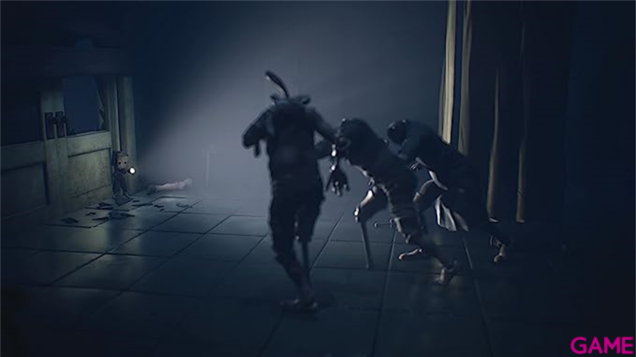 Little Nightmares 1+2 CIAB-4