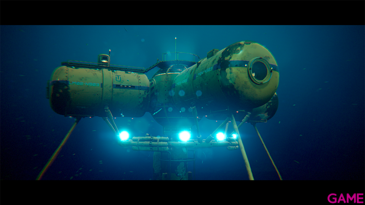 Under The Waves Deluxe Edition-1
