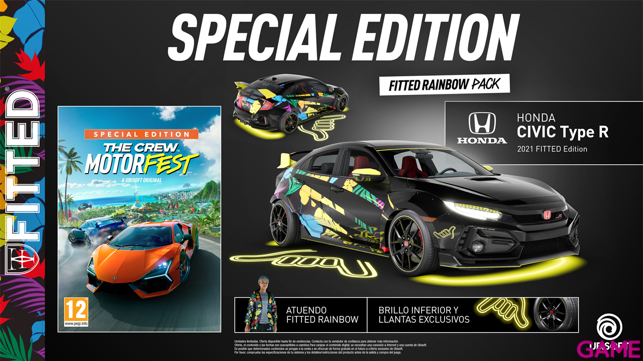 The Crew Motorfest Special Edition-0