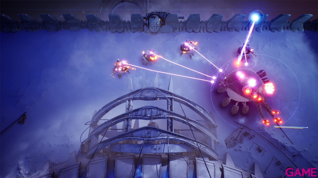CYGNI: All Guns Blazing-9