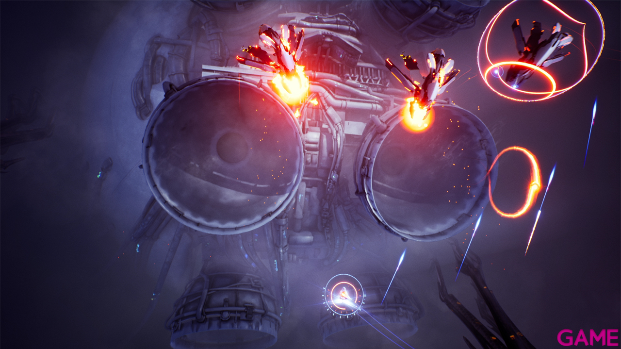 CYGNI: All Guns Blazing-1