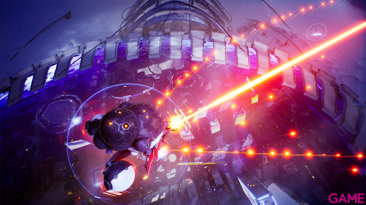 CYGNI: All Guns Blazing-3