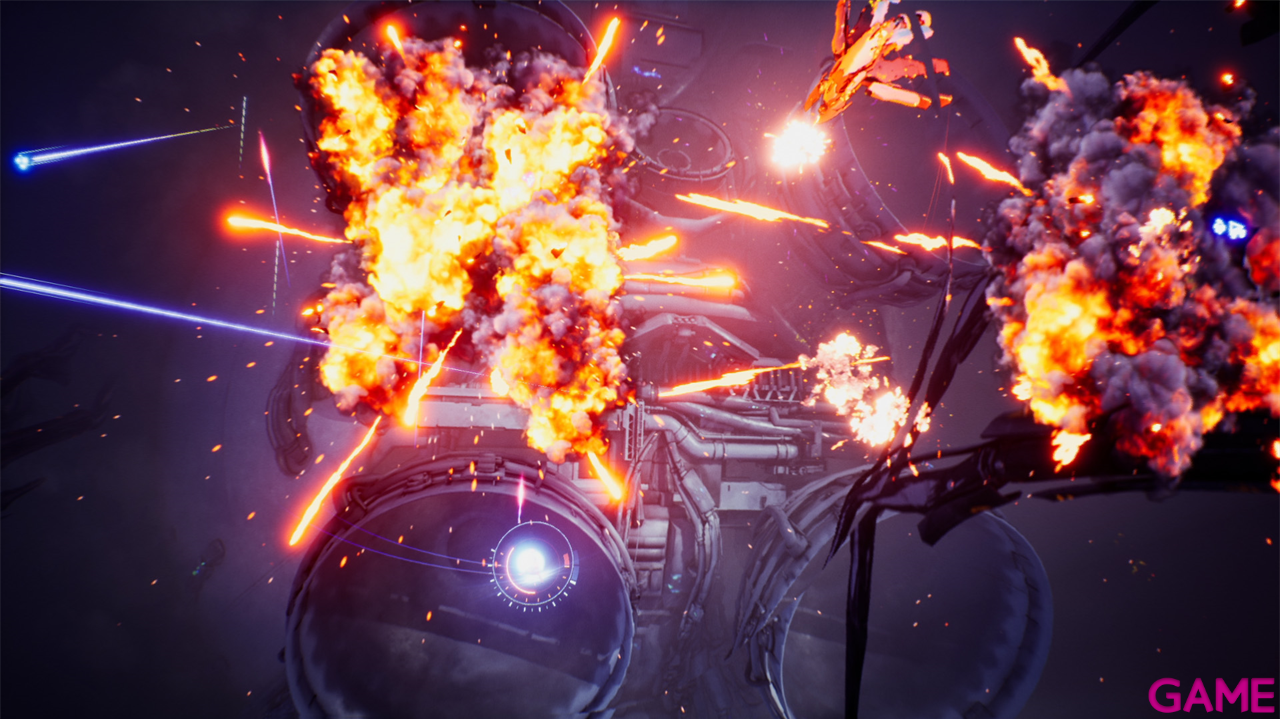 CYGNI: All Guns Blazing-6