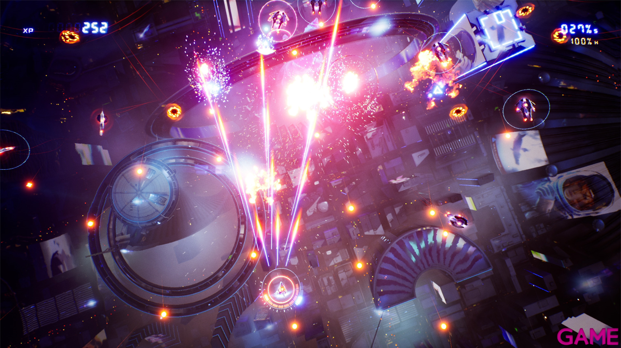 CYGNI: All Guns Blazing-7
