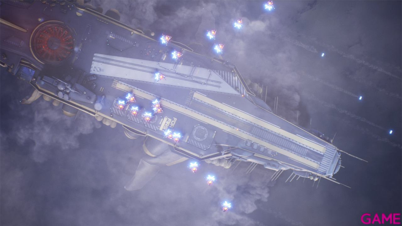 CYGNI: All Guns Blazing-9