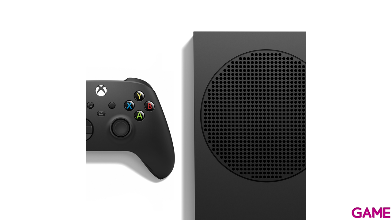 Xbox Series S 1TB Negra-2