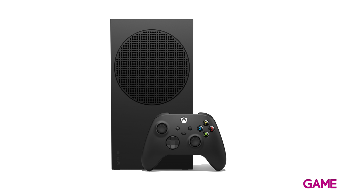 Xbox Series S 1TB Negra-3