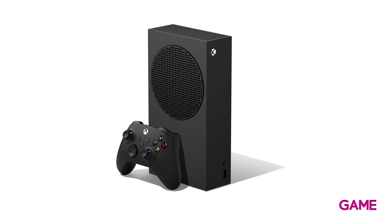 Xbox Series S 1TB Negra-5