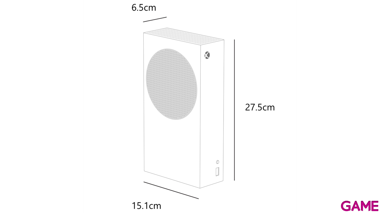 Xbox Series S 1TB Negra-6