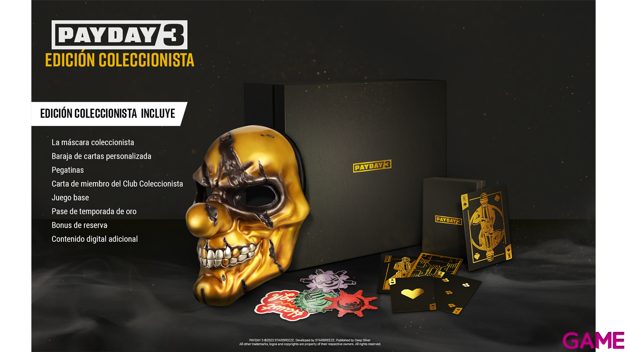 Payday 3 Day Collector´s Edition-0
