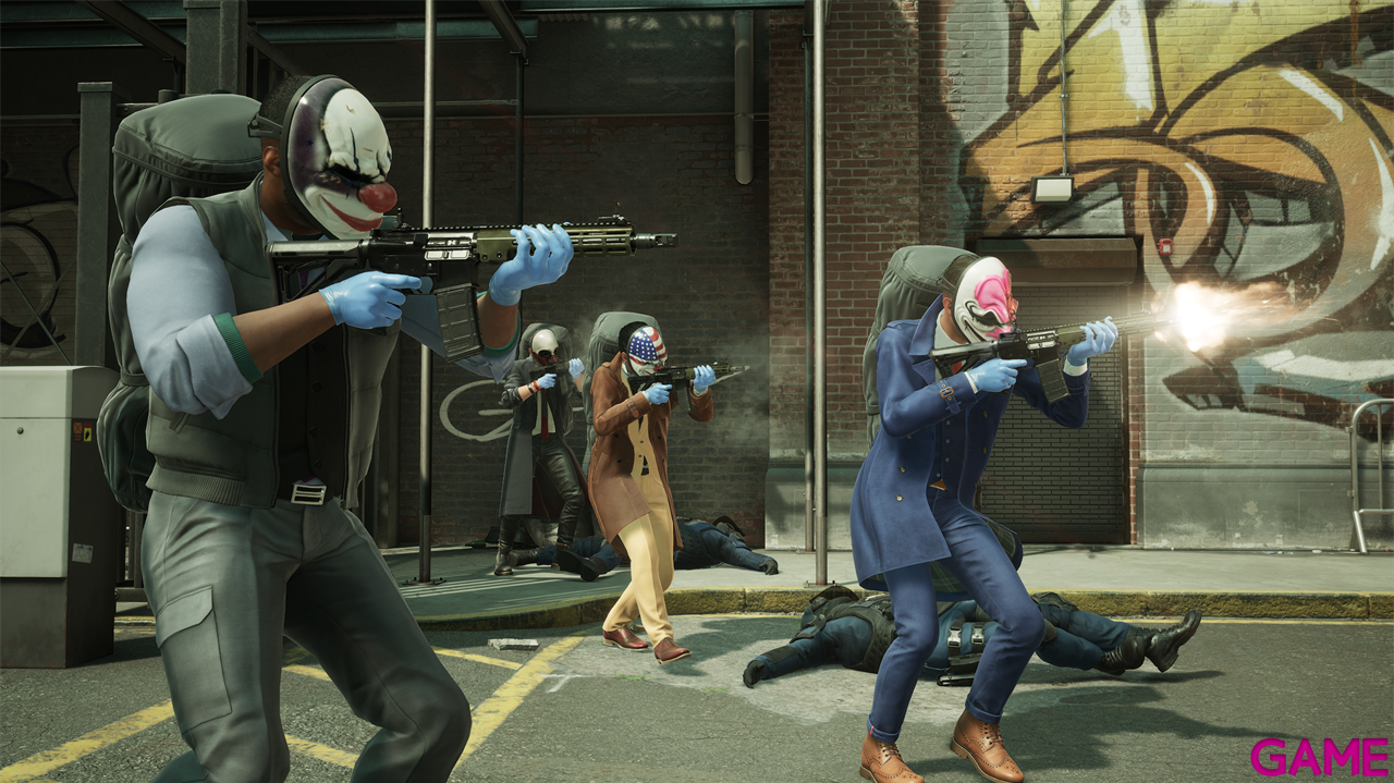 Payday 3 Day Collector´s Edition-3