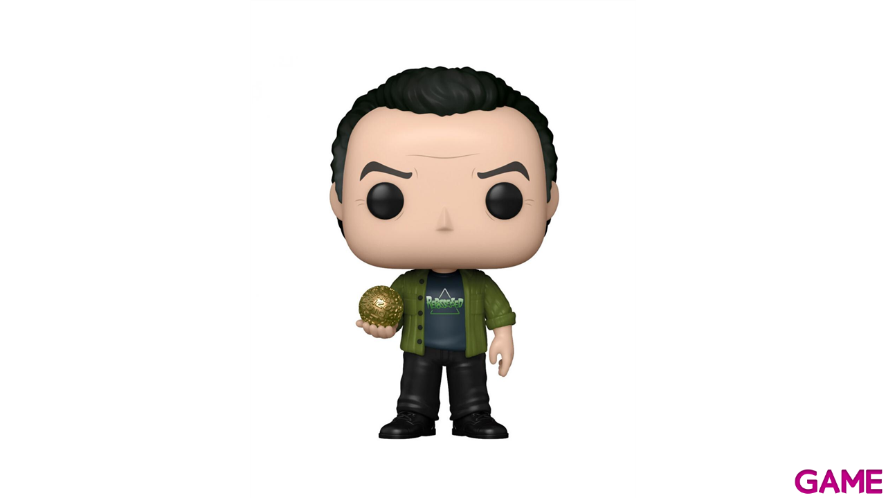 Figura POP Cazafantasmas Ray Stantz-0