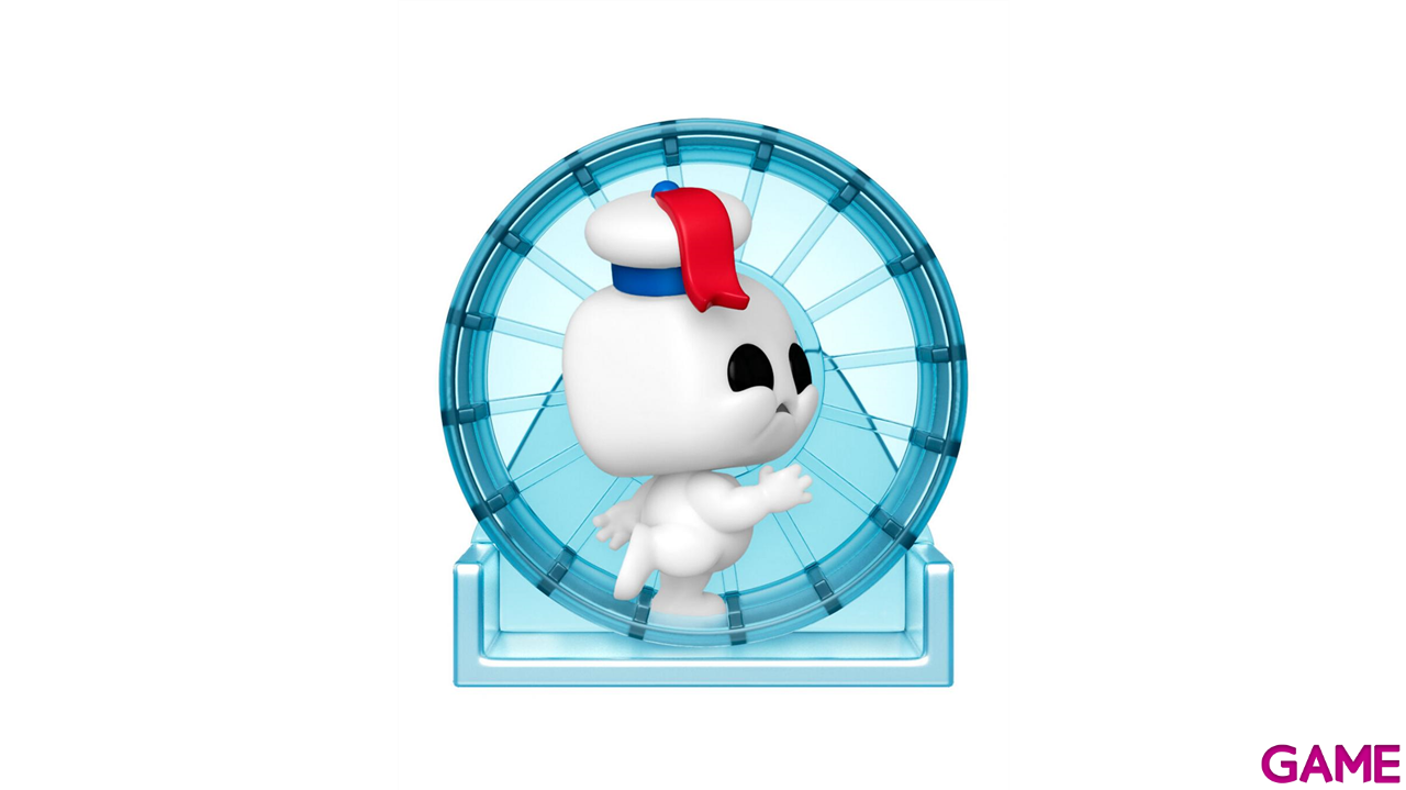 Figura POP Cazafantasmas Mini Puft-0