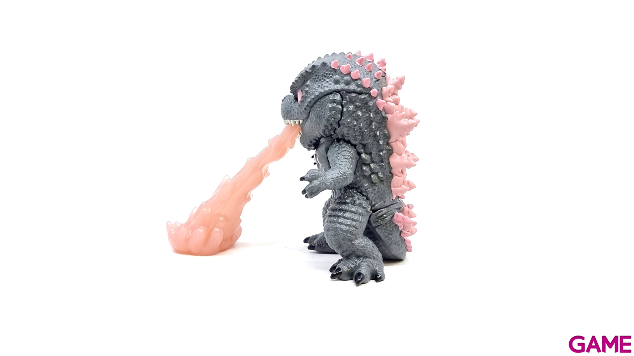 Figura POP Godzilla Vs Kong Movies Godzilla Heart Ray-4