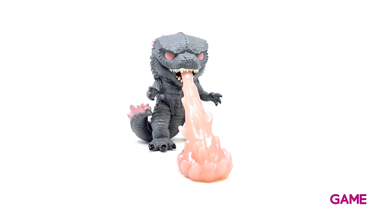 Figura POP Godzilla Vs Kong Movies Godzilla Heart Ray-5
