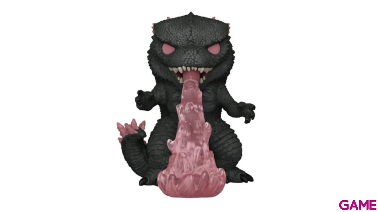 Figura POP Godzilla Vs Kong Movies Godzilla Heart Ray-0
