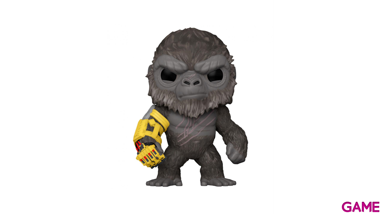Figura POP Godzilla Vs Kong Movies Kong-0