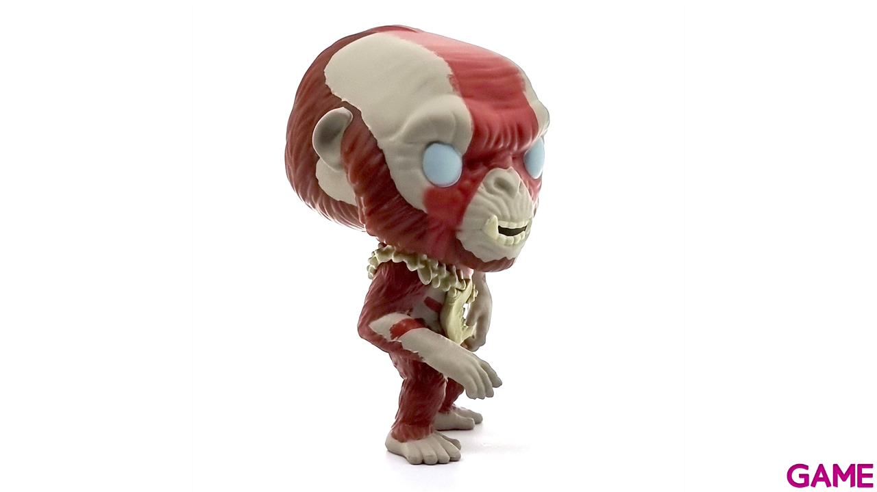 Figura POP Godzilla Vs Kong Mpvies Skar King-5