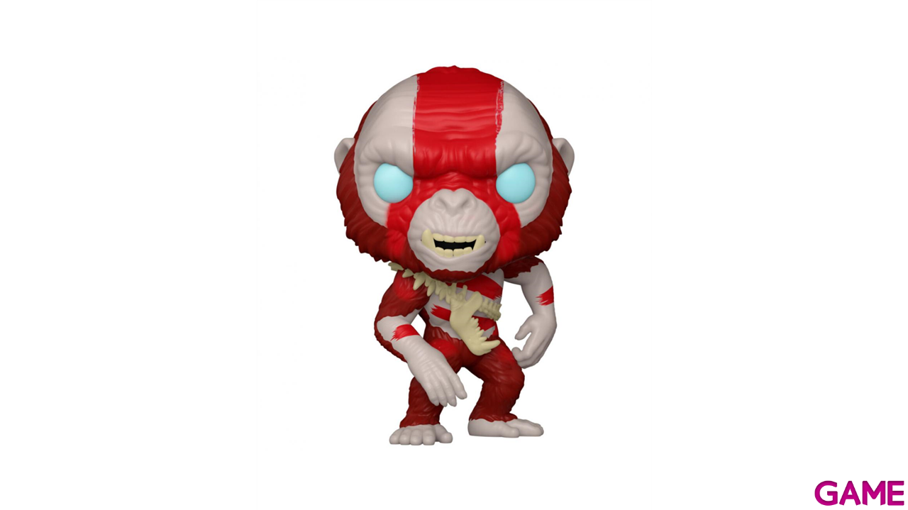 Figura POP Godzilla Vs Kong Mpvies Skar King-0