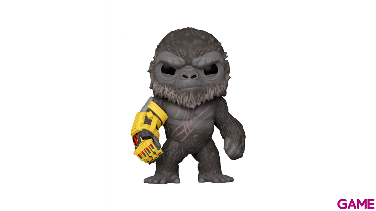 Figura POP Godzilla Vs Kong Super Kong-0