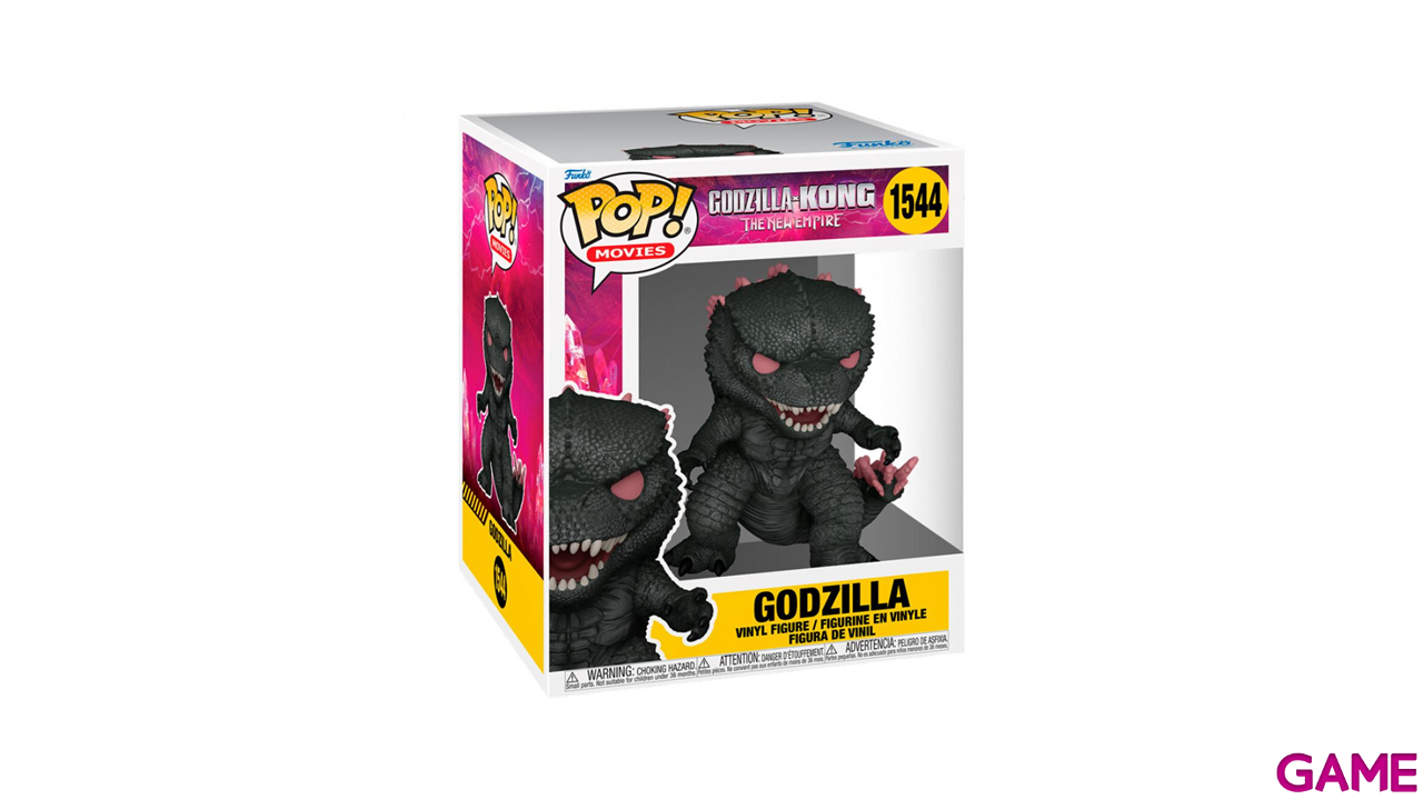 Figura POP Godzilla Vs Kong Uper Godzilla-1