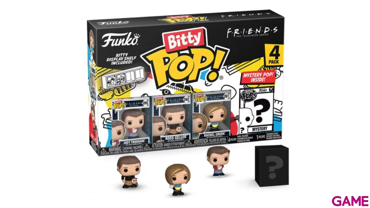 Figura POP Friends Bitty Joey-0