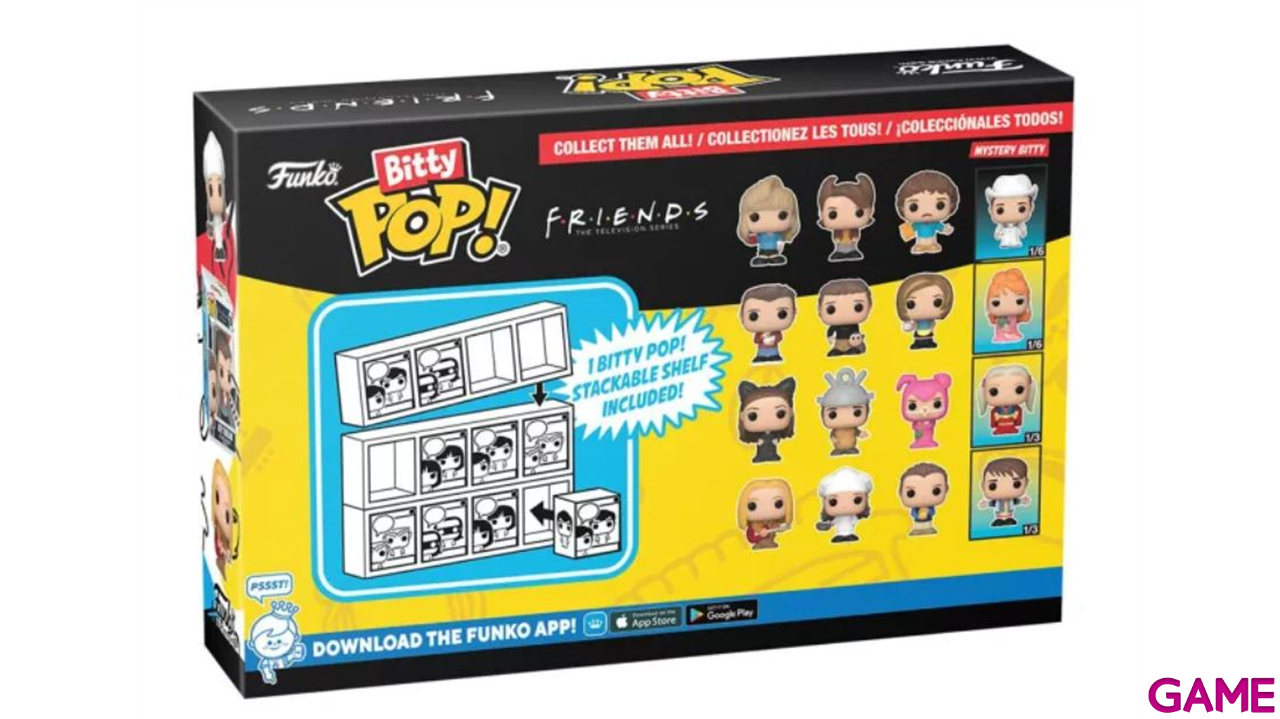 Figura POP Friends Bitty Joey-1