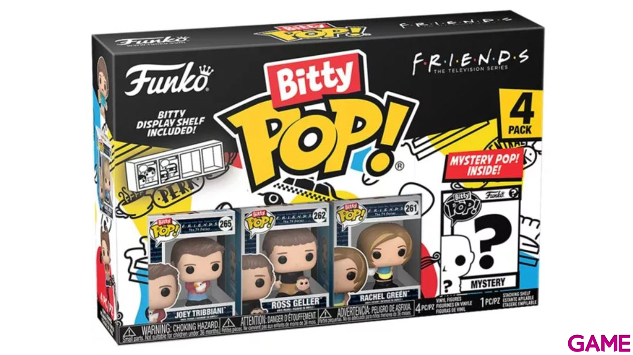 Figura POP Friends Bitty Joey-2