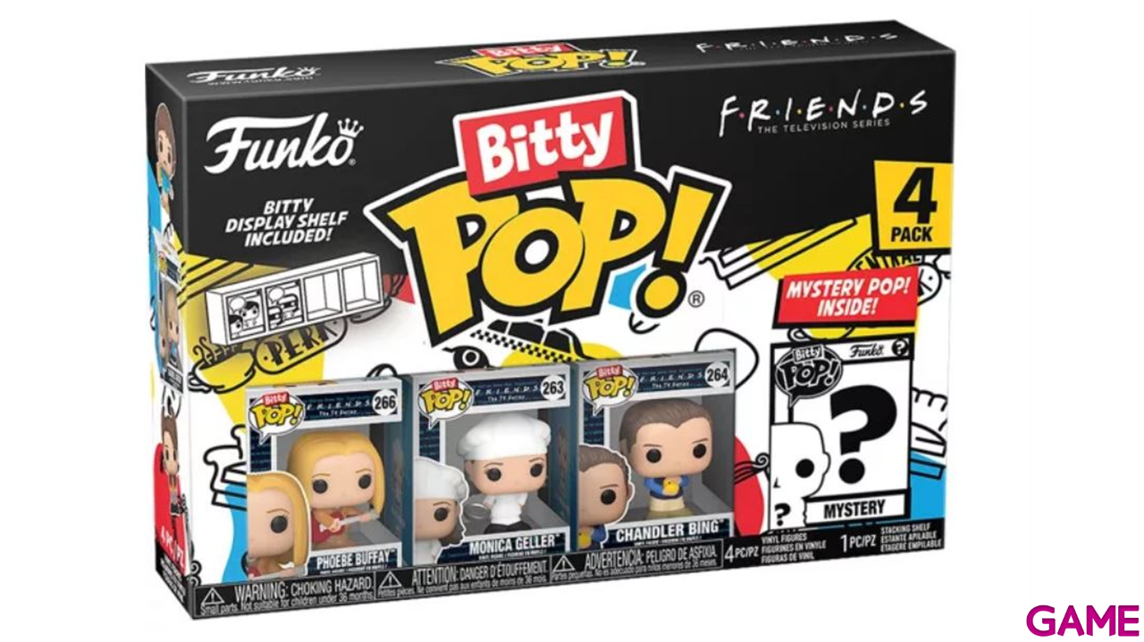 Figura POP Friends Bitty Phoebe-0