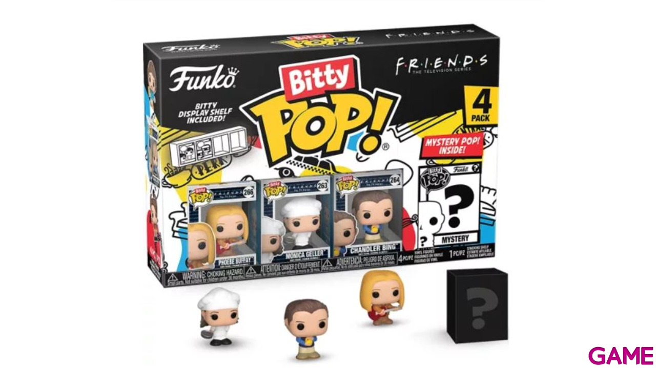 Figura POP Friends Bitty Phoebe-1