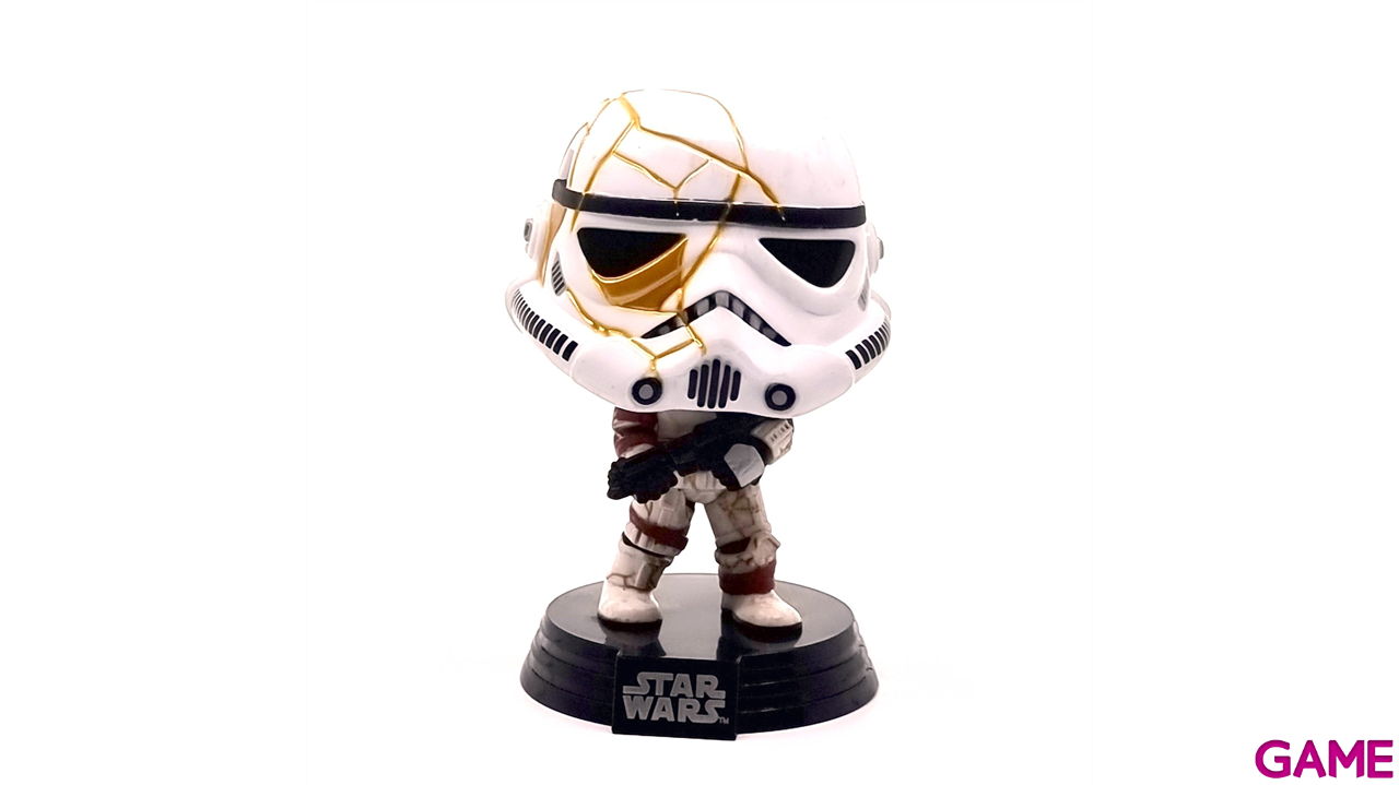 Figura POP Star Wars Ashoka: Thrawn Night Trooper-7