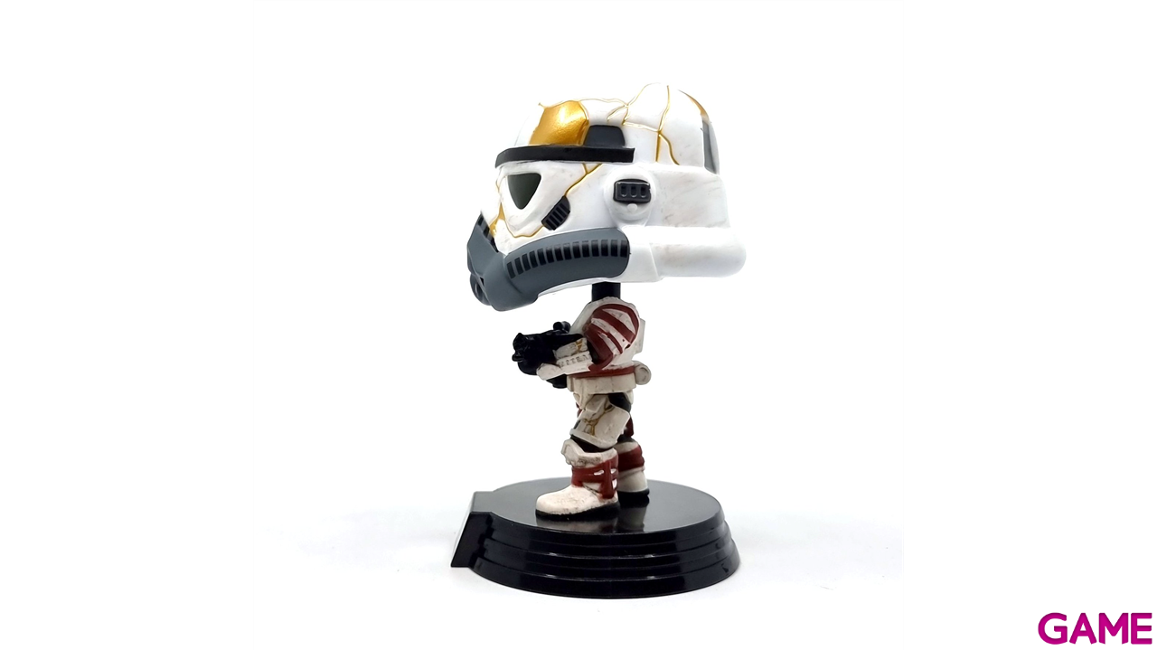 Figura POP Star Wars Ashoka: Thrawn Night Trooper Grey Mask-4