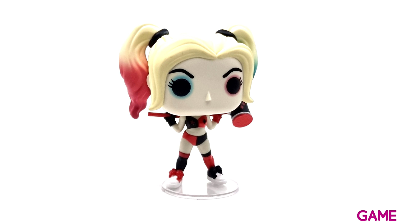 Figura POP DC Harley Quinn-0