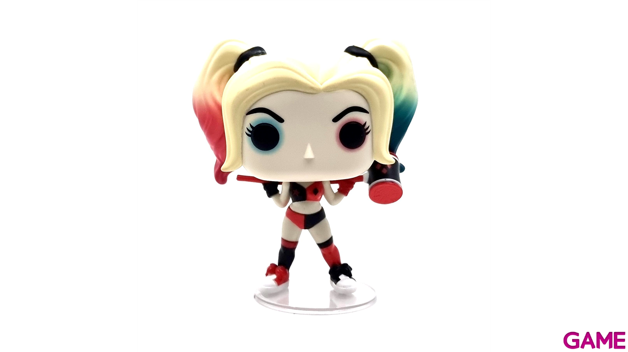 Figura POP DC Harley Quinn-3