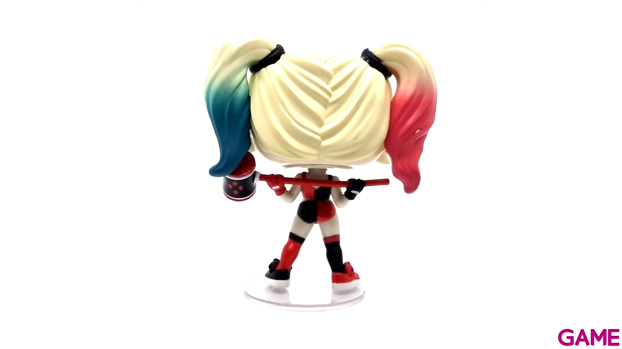 Figura POP DC Harley Quinn-4