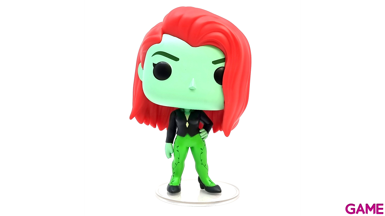 Figura POP DC Poison Ivy-0