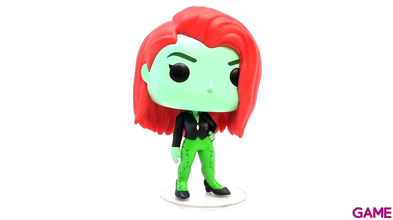 Figura POP DC Poison Ivy-2
