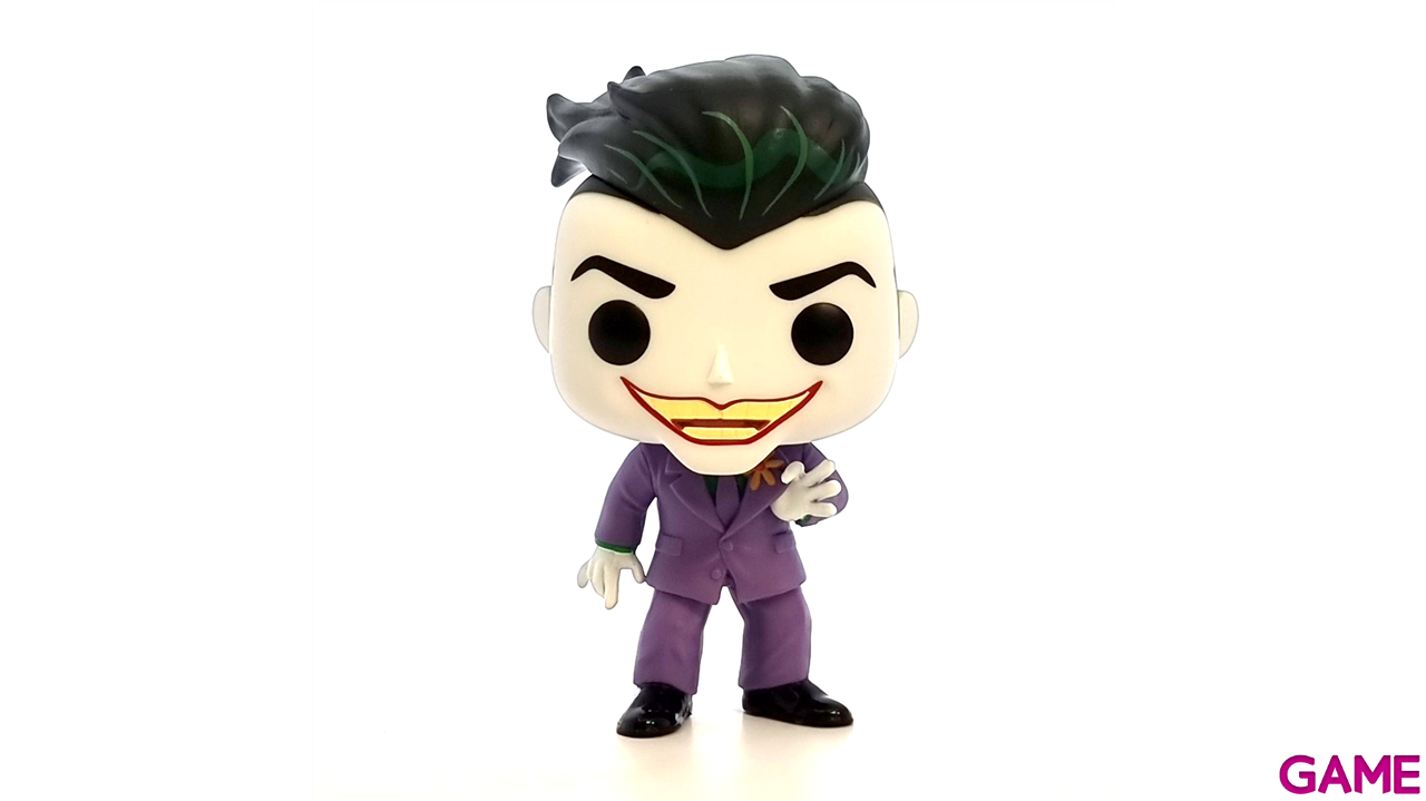 Figura POP DC The Joker-0
