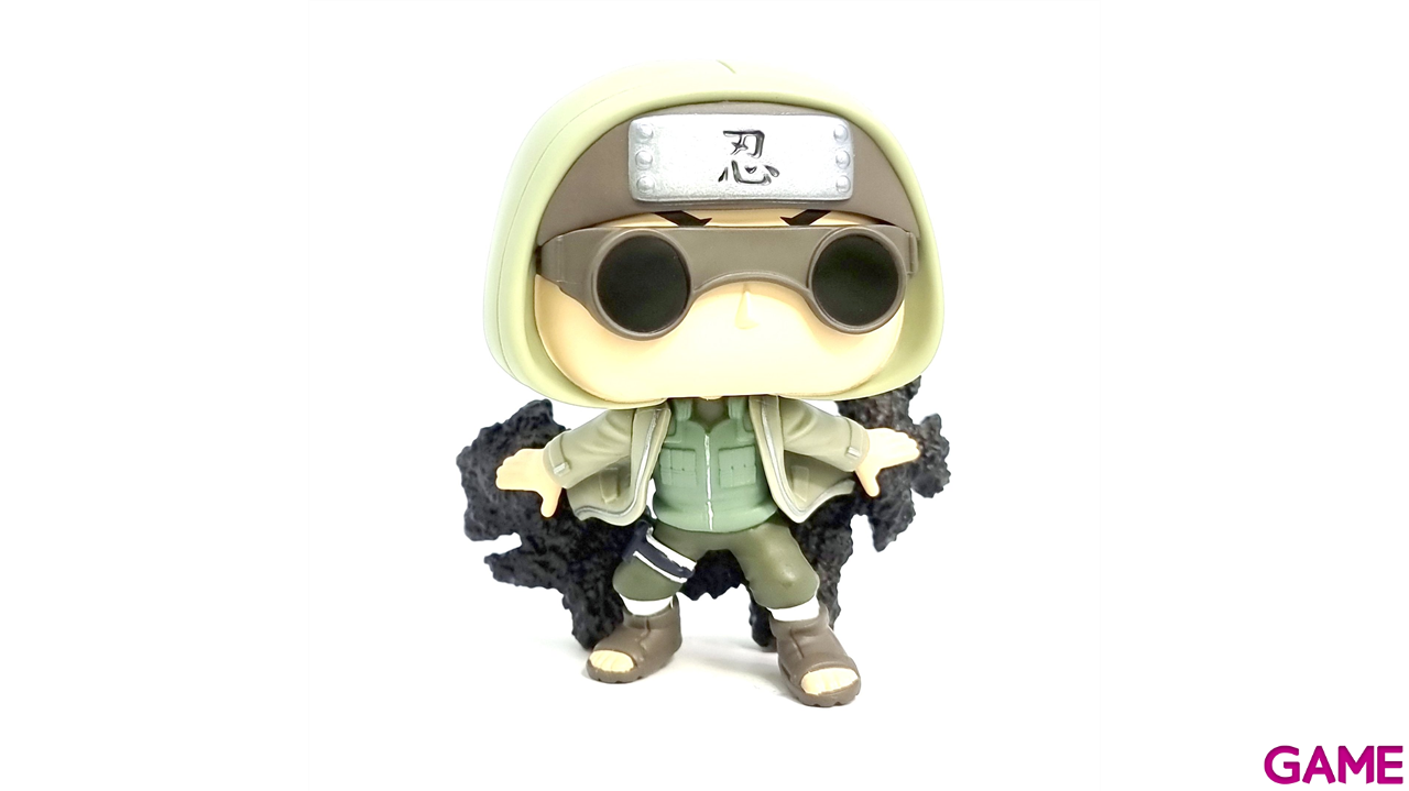 Figura POP Naruto Shino Aburame-2