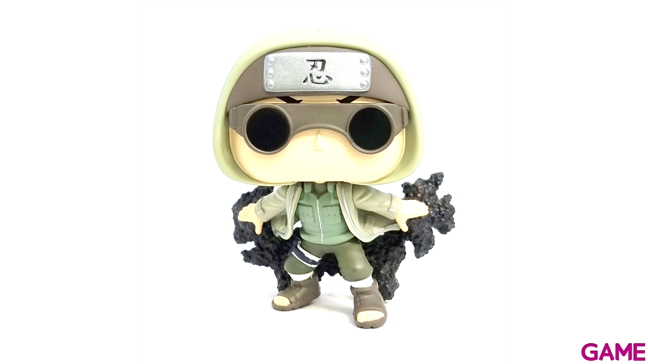 Figura POP Naruto Shino Aburame-4